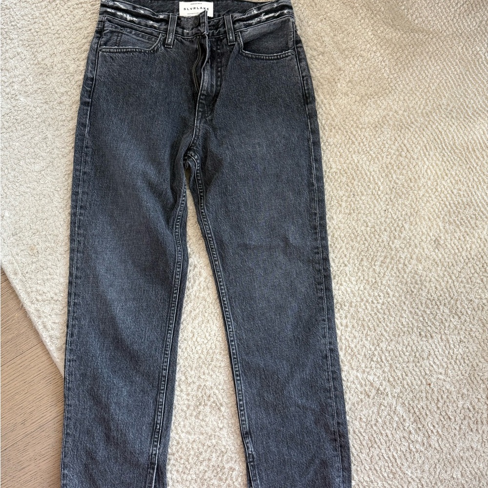 SLVRLAKE black jeans